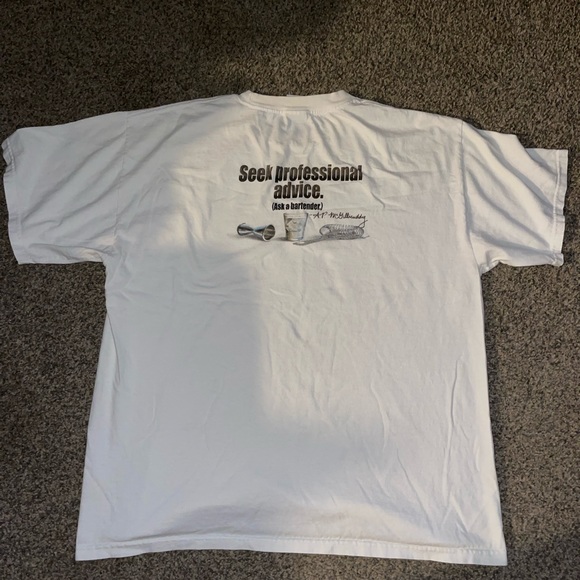 Vintage Dr. Mcguillicuddys Tshirt - Picture 4 of 5